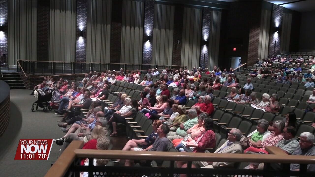 Elida Parents Against Bathroom Policy pressing Elida school board on transgender bathroom policy